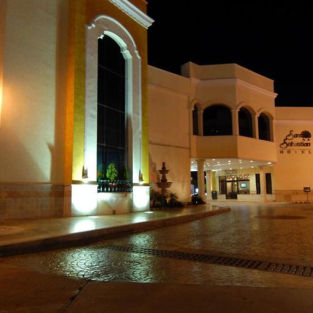 Hotel San Sebastian Hermosillo Exterior photo