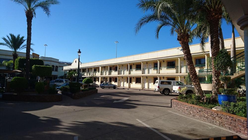 Hotel San Sebastian Hermosillo Exterior photo